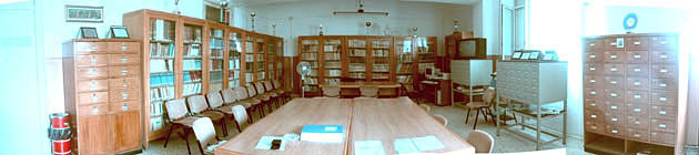 Biblioteca del Liceo Ginnasio "Umberto I"